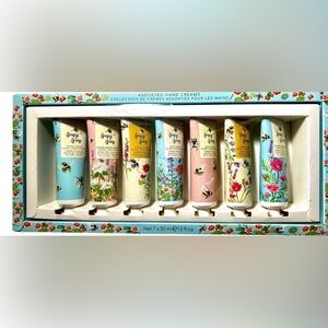Bougie Bee Floral Hand Cream Set